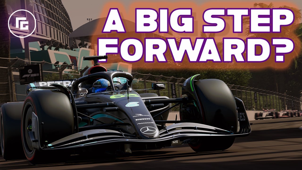 F1 22 Review: Career Mode Impressions, Gameplay Videos and Esports