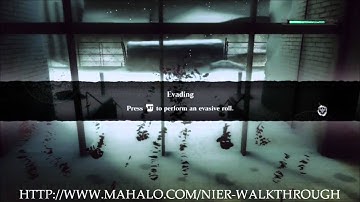 Nier Walkthrough - Prologue 1/2