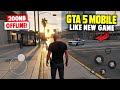 This 200MB Game Feels Like GTA 5 on Mobile! (Android/iOS) | New GTA 5 Like Mobile Version