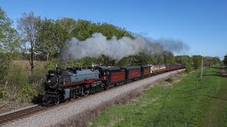 CP 2816 Chase Across Eastern MN and Western WI| 5/5/2024