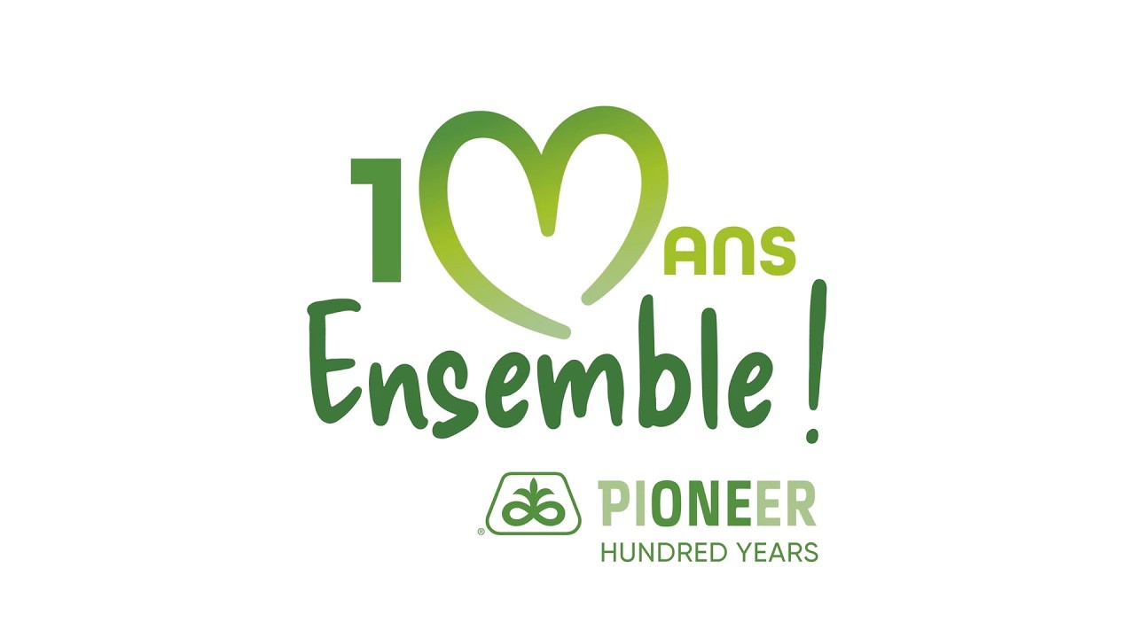 PIONEER 1926-2026 : 100 ANS ENSEMBLE !