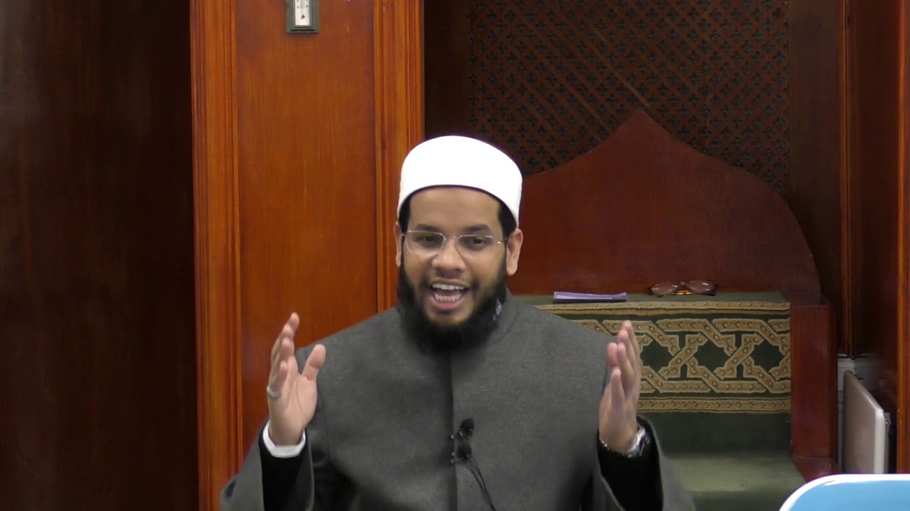 Tasawuf Between Religion & Innovation by Sheikh Kazi Luthfur Rahman