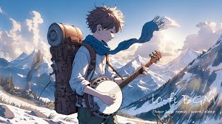 [ Celtic ] 作業用BGM / A boy feeling the wind　[仕事・勉強・睡眠]  #lofi #lofimusic #anime #work #sleep by Astyle_lo-fi 52 views 1 month ago 59 minutes