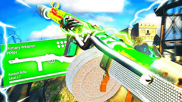 new PPSH CLASS is UNSTOPPABLE! 😳 (Best PPSH-41 Setup for Warzone)