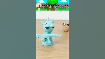 Sprunki made Sprunki Mr. Tree, Brud, OWAKCX phase 1!!! 💚🤎
