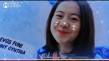 Loading screen Mobile legend || EVOS FUNI cute