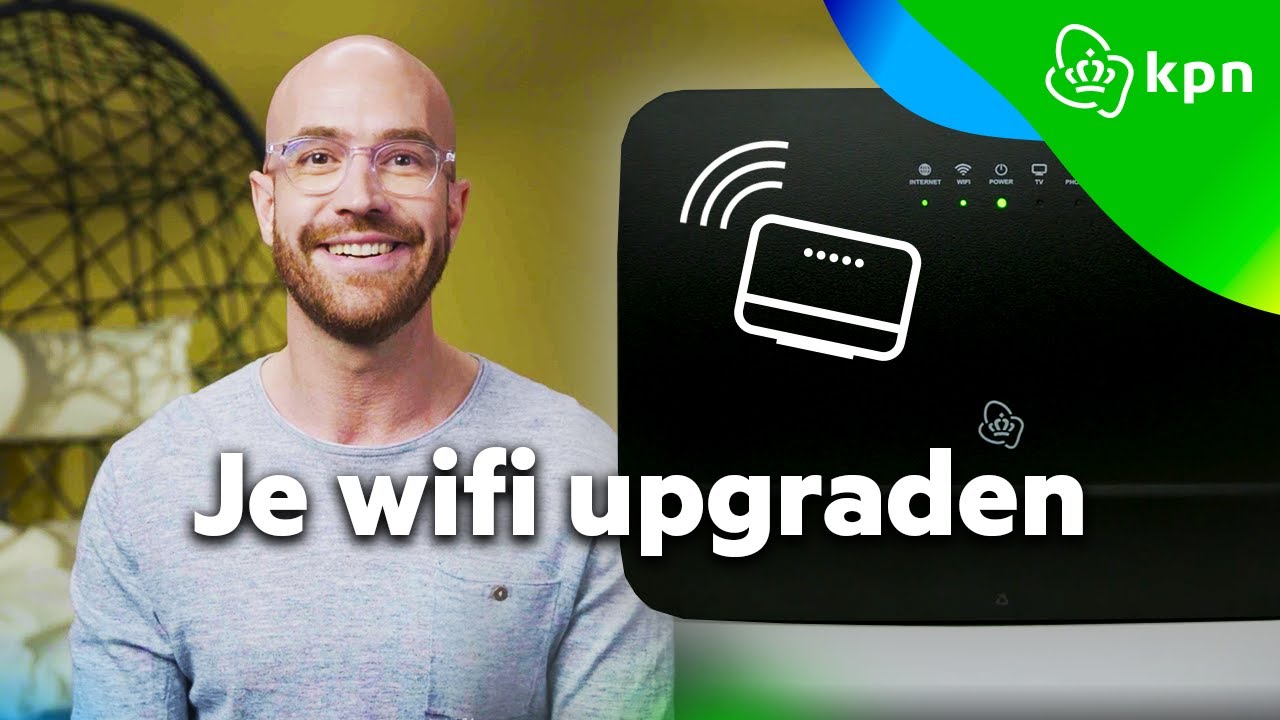 Wifi Hardware: Alles Over Wifi Boosters & Versterkers | Kpn Wifi - Youtube