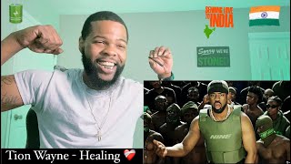 LEGENDARY!!! Tion Wayne - Healing (Official Video) |AMERICAN REACTS🔥🇺🇸
