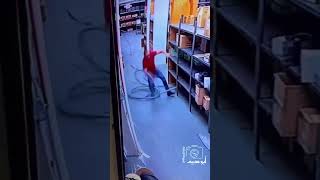 Funny Worker