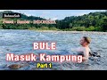 Reaksi Bule Tentang Kampung Indonesia ? | Pesisir Selatan | Sumatera Barat | Indonesia Part 1