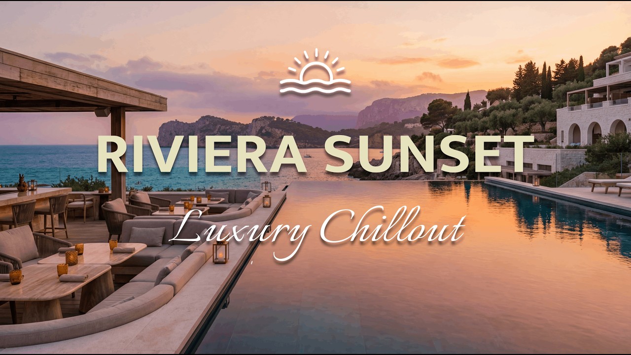 Italian Chillout Lounge & Deep House | Exclusive Summer Session 🥂 Portofino Vibes