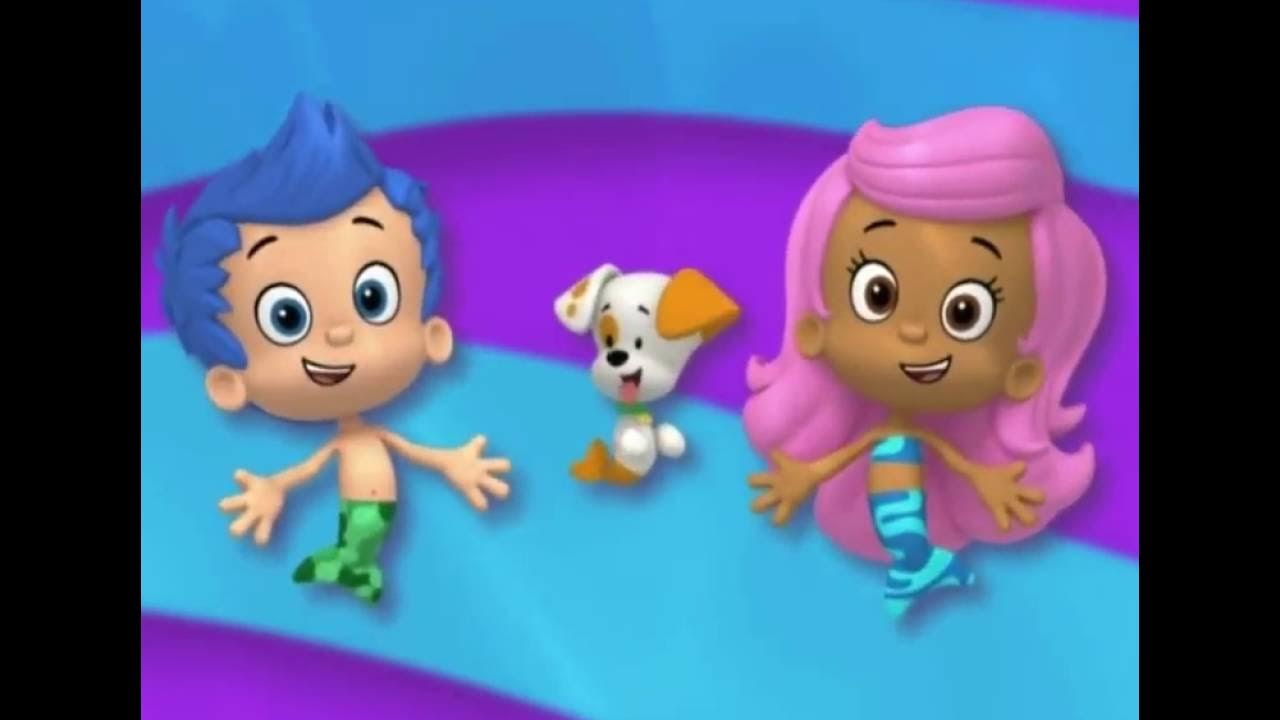 Bubble Guppies! Official Theme Song (HD) Sing Along! YouTube