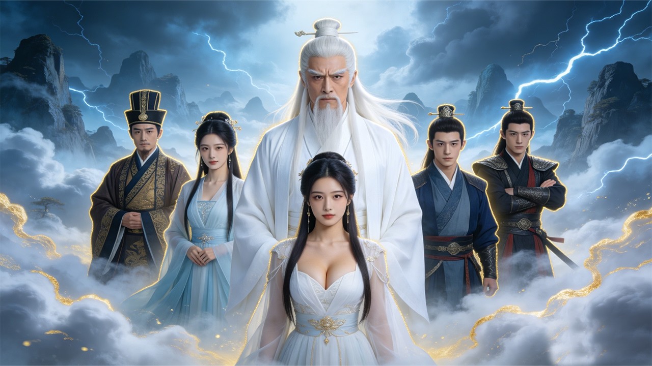 The Day I Ascended to Golden Immortal, My Son’s Champion Title Was Taken | Short Drama