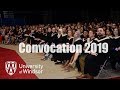 uwindsor Live Stream Convocation 2019