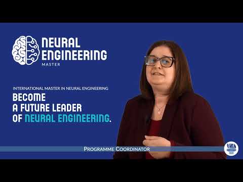 Newly established Master’s programme in Neural Engineering