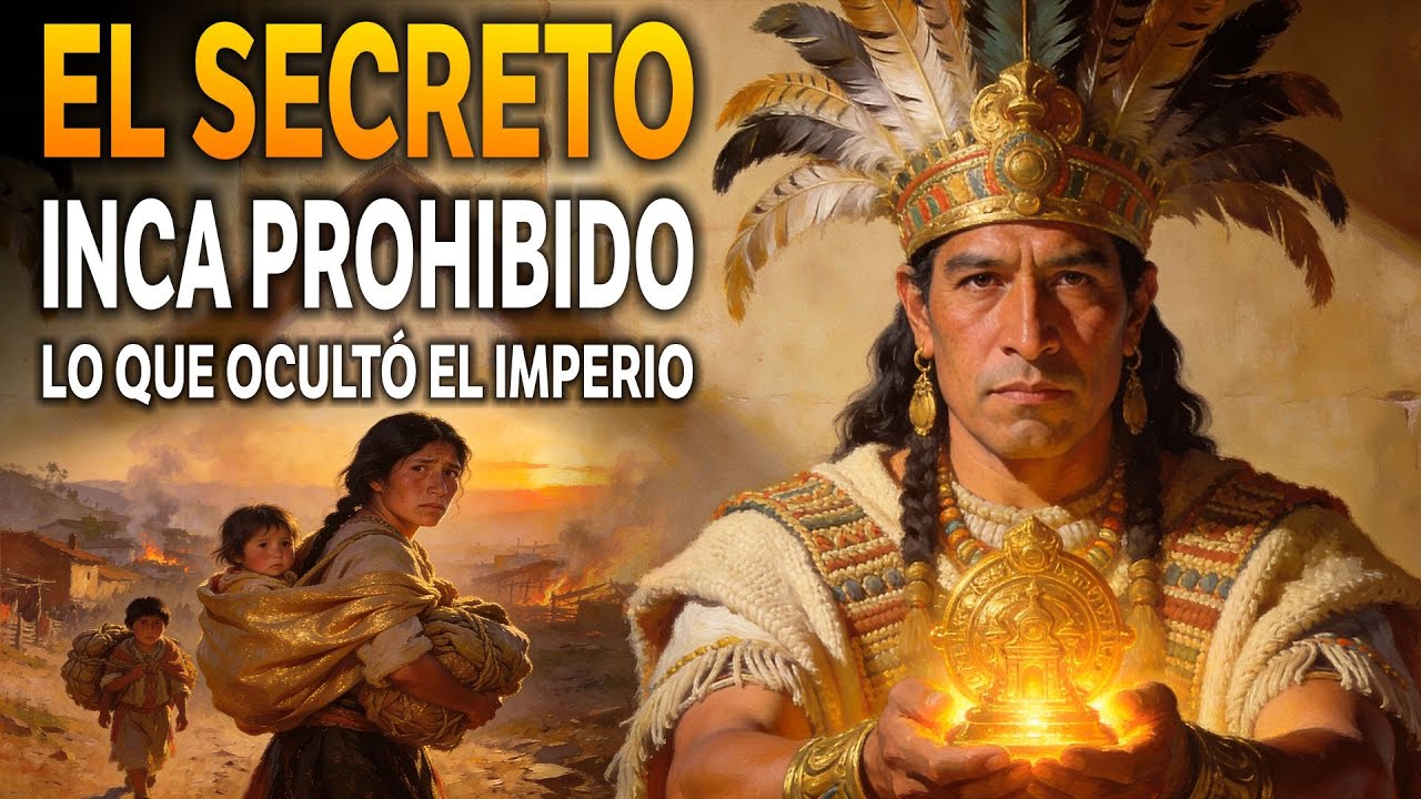 El oscuro secreto del Imperio Inca: los mitimaes