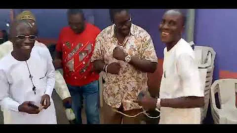 Happy Birthday to you Taiwo Hassan aka OGOGO