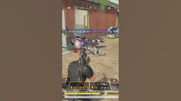 My hover got damage while killing an enemy 🥲 #callofdutymobile  #battleroyaleexcitement