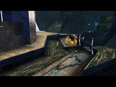 Final Fantasy X - 30 Wings to discovery Easy | Chocobo Race Remiem Temple