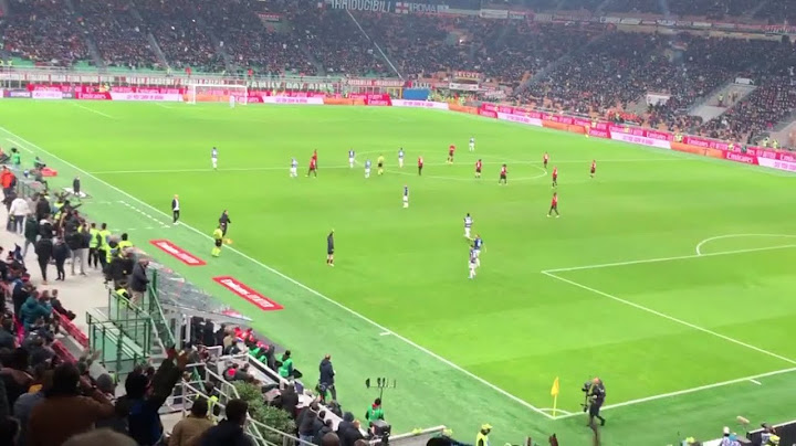 Milan-Inter, Calhanoglu provoca con l'esultanza verso Curva Sud, Florenzi in campo per redarguirlo