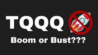 TQQQs Boom or Bust by Think Stocks 444 views 9 months ago 6 minutes, 49 seconds