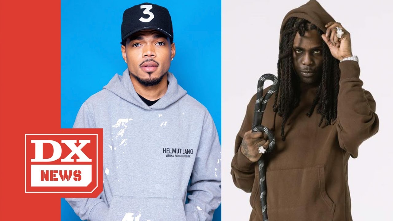 Chance The Rapper Invites Chief Keef To Ghana & Receives Reply - Youtube