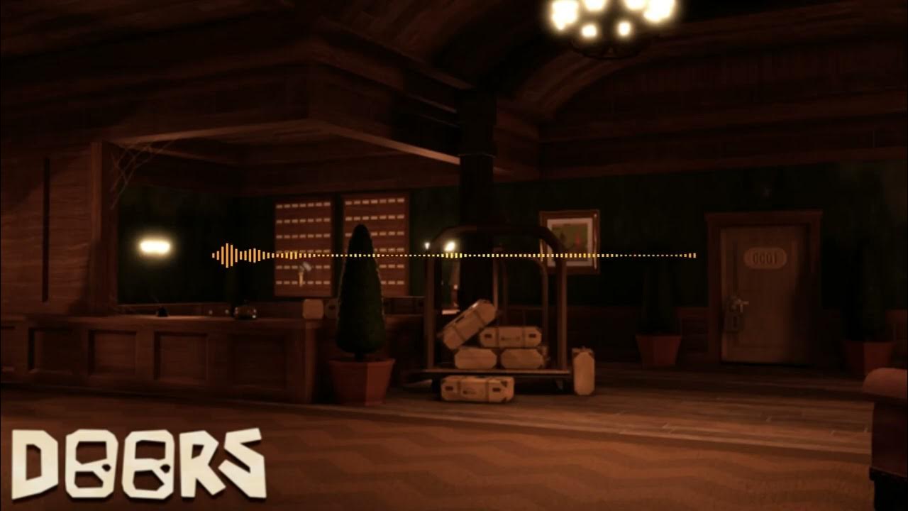 DOORS OST Dawn Of The Doors (Lobby Music) YouTube