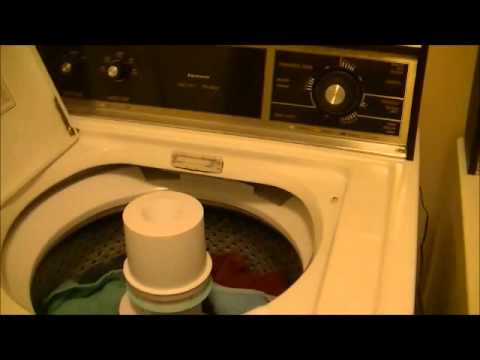 1992 Kenmore Washing Machine And Dryer Intro Youtube
