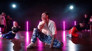 NIKKI - INDIGO / choreo by Jade Chynoweth / dancer Dano Cuesta