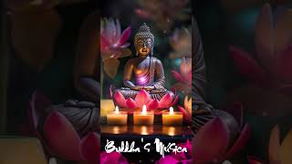 Buddha Meditation  #buddhasflutemusic #buddhasmeditation #meditationmusic #shorts