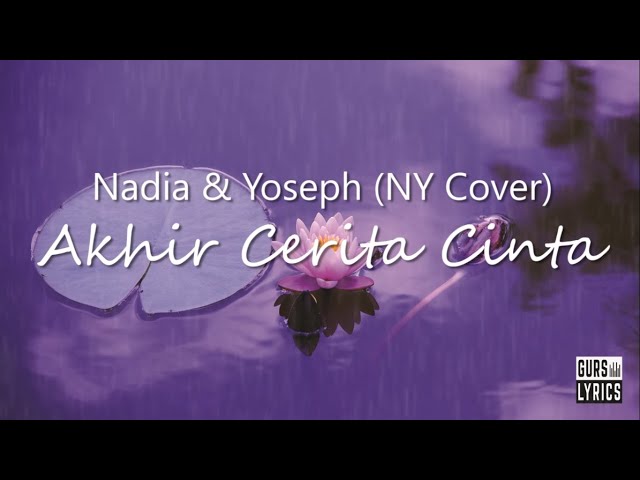 Glenn Fredly - Akhir Cerita Cinta (Lirik) #RIPGlennFredly class=