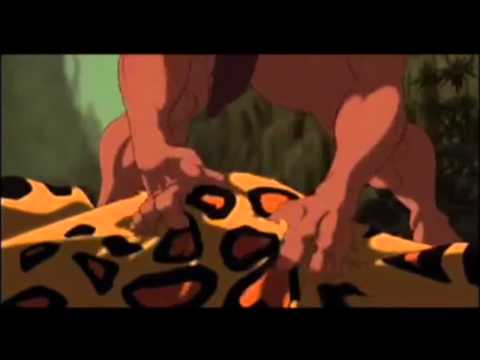 Levan VS Tarzan - მონსტრის გაღვიძება :D