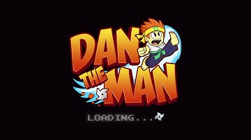 Dan the Man - Main Story - Stage 8-3-1 - Android Gameplay