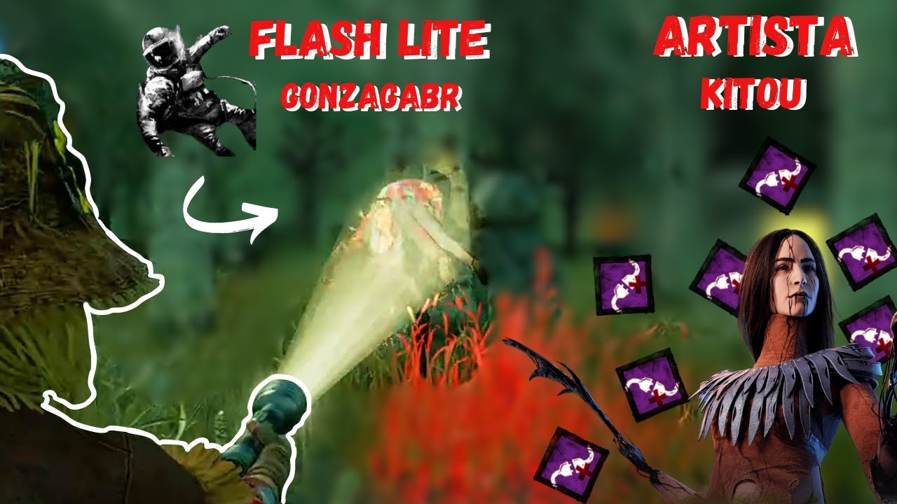 Joguei contra o @GonzagaBr - Dead By Daylight - YouTube