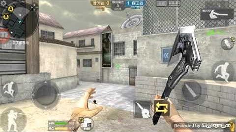 Cách bug map trạm phát sóng(CFM)