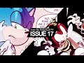 Sonic The Hedgehog IDW Issue 17 | Comic Drama