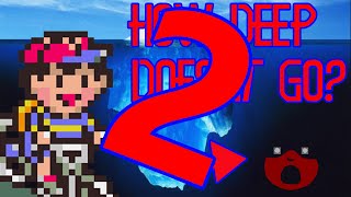 The Earthbound/Mother Iceberg Explained 2: The Second One