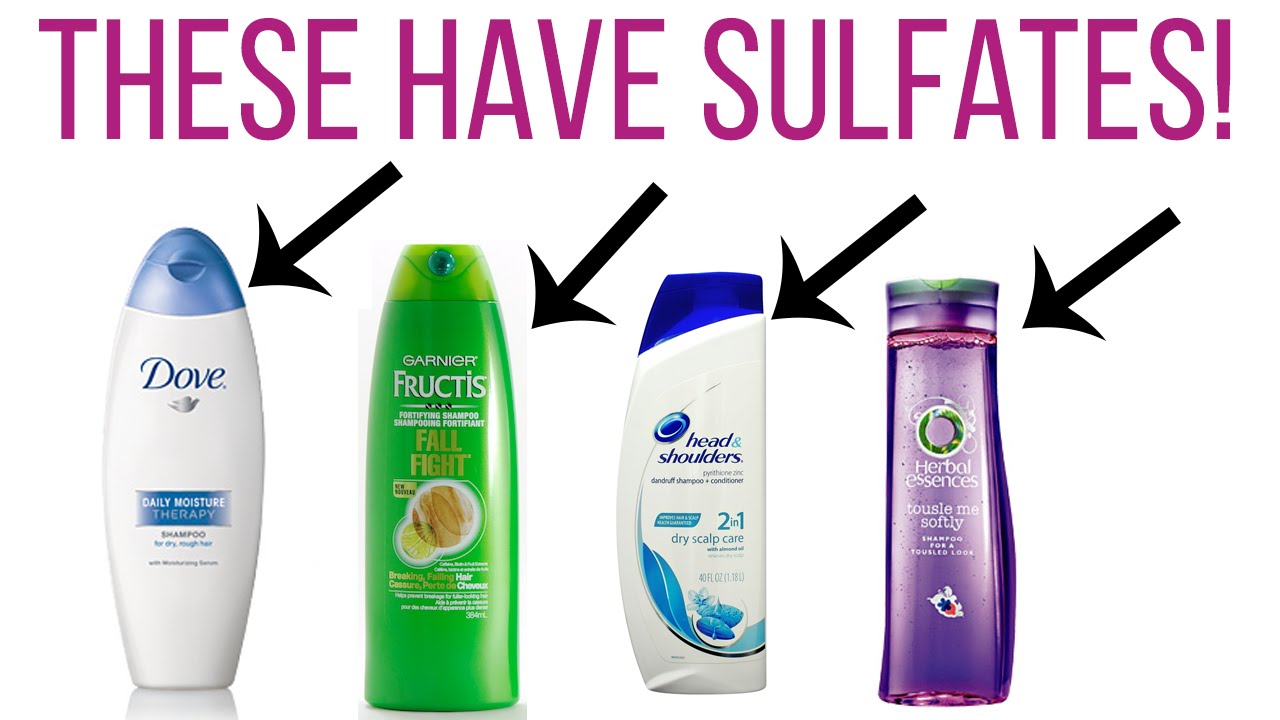 How To Shampoo For Sulfates -