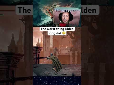 حلقة Elden فوضوية