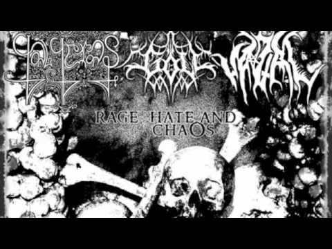 Göll - From the Screaming Tentacles of Chaos