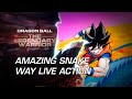 EL CAMINO DE LA SERPIENTE LIVE ACTION I DRAGON BALL I The Legendary Warrior