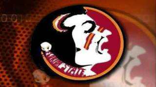 Florida State Seminoles War Chant!