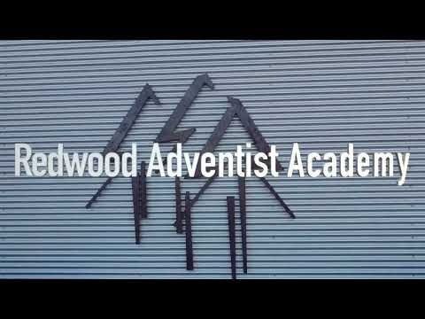 Redwood Adventist Academy 2.0