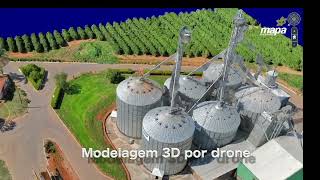 Descubra a tecnologia de drones e a modelagem 3D