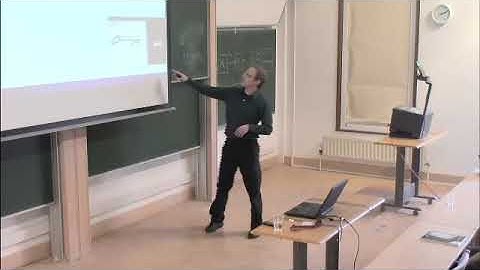 Dr. Cas Cremers | Key Exchange: Security Models and Automatic Analysis