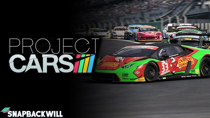 Project Cars 4, jeu PS4 B/U