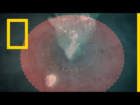 هياكل نازية عملاقة - الحرب الأميركية : جزيرة الموت اليابانية | ناشونال جيوغرافيك أبوظبي