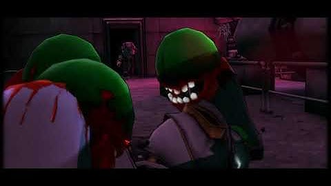 To The Mines! // MADNESS: Project Nexus 2 Campaign Part 5 REDUX