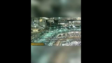 في أقل من دقيقة تلاوة يطمئن لها القلب ﴿إن المتقين في جنات ونهر﴾ للشيخ: سعود الشريم.