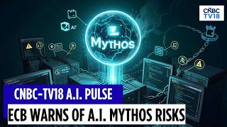 ECB Warns Banks on Anthropic's Mythos AI Model Risks To Cybersecurity; Jane Street Bets Big On AI